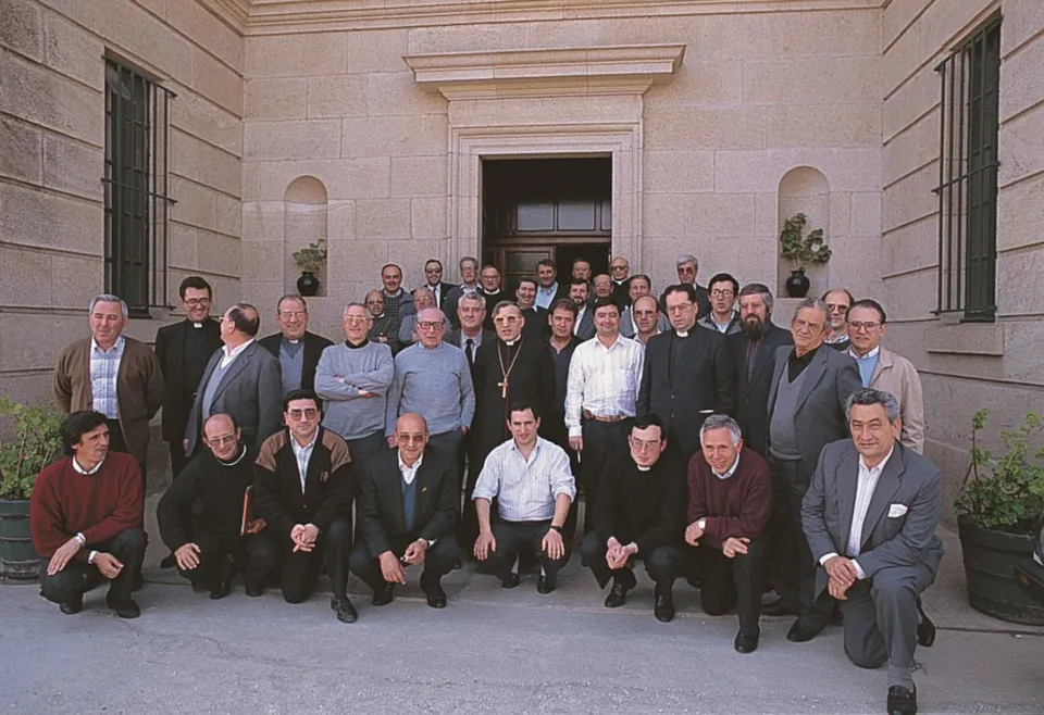 1986_Encuentro Encuentro en 1986